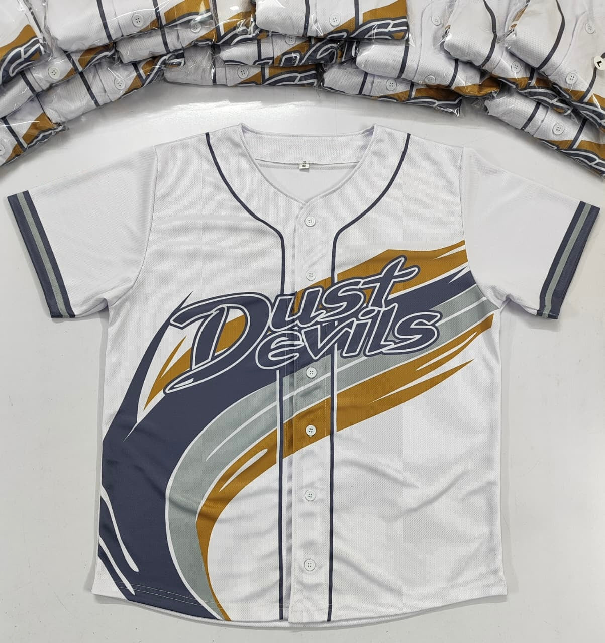 ⚾️ Custom Baseball & Softball Jerseys