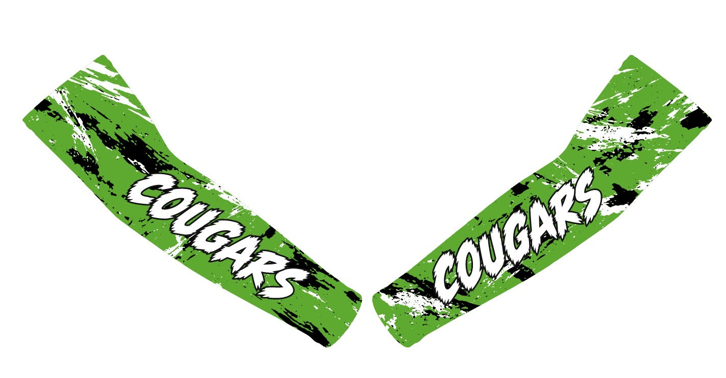 Cougars Basketball Arm Sleeve