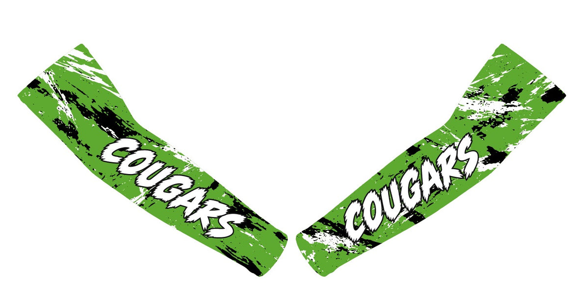 Cougars Basketball Arm Sleeve