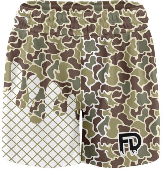 FD Waffle Ops Drip Shorts – 5” Inseam
