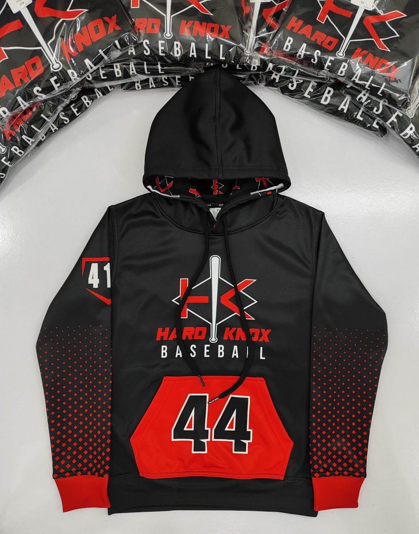 🔥 Custom Fleece Hoodies | Fully Sublimated Team & Fan Hoodies