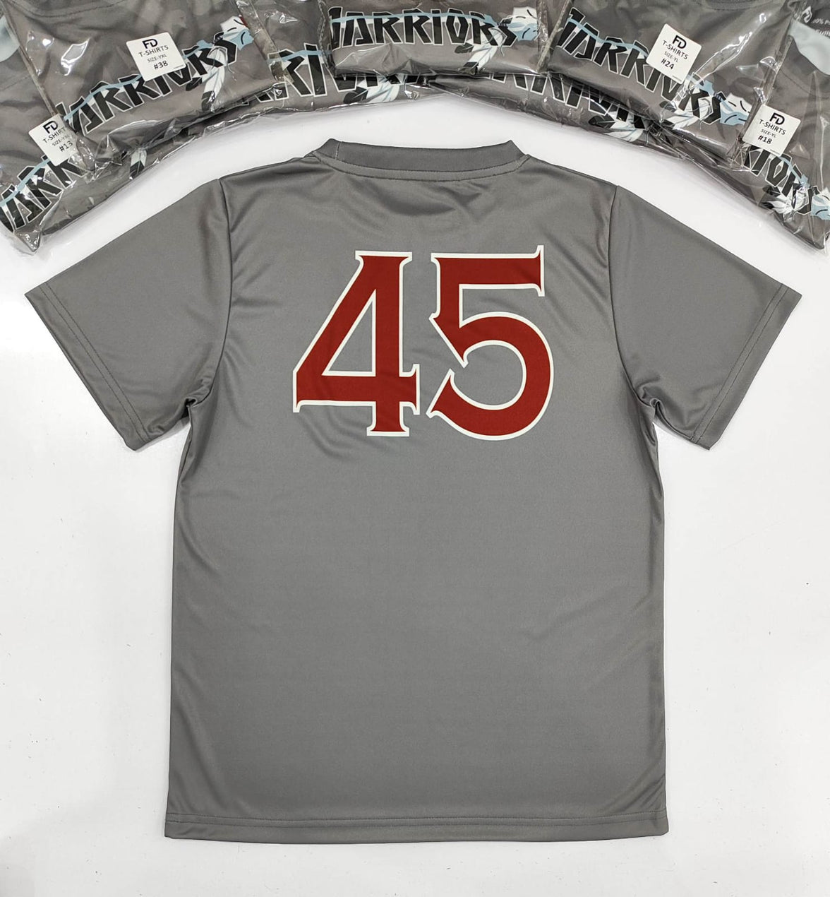 ⚾️ Custom Baseball & Softball Jerseys