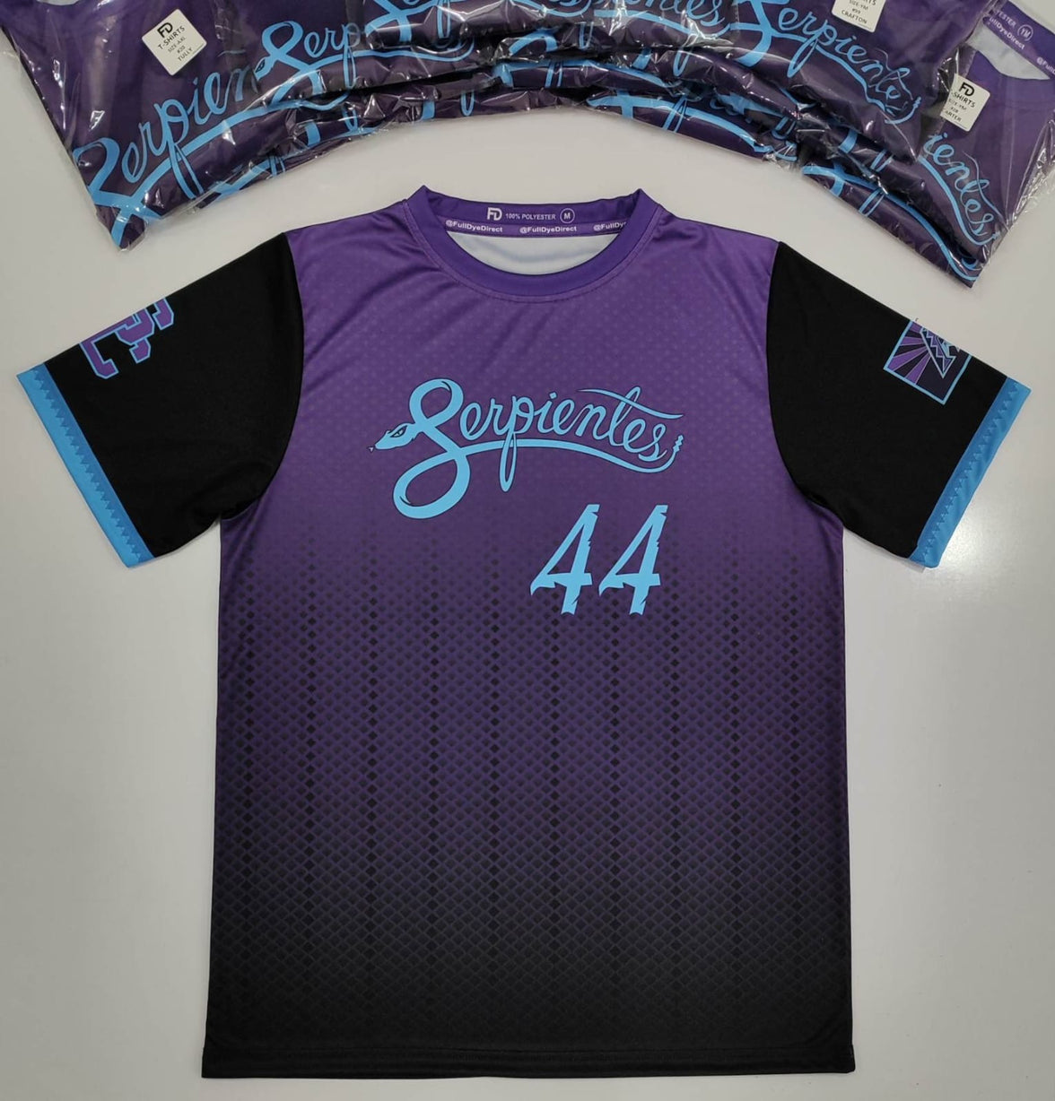 ⚾️ Custom Baseball & Softball Jerseys