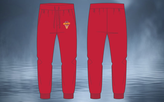 CYB Wildcats Custom Sublimated Joggers