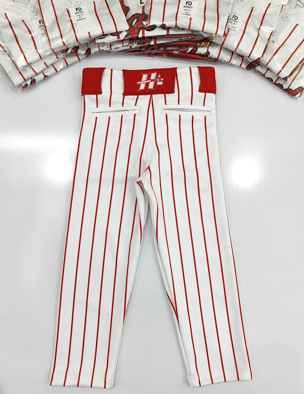 ⚾ Custom Baseball & Softball Pants