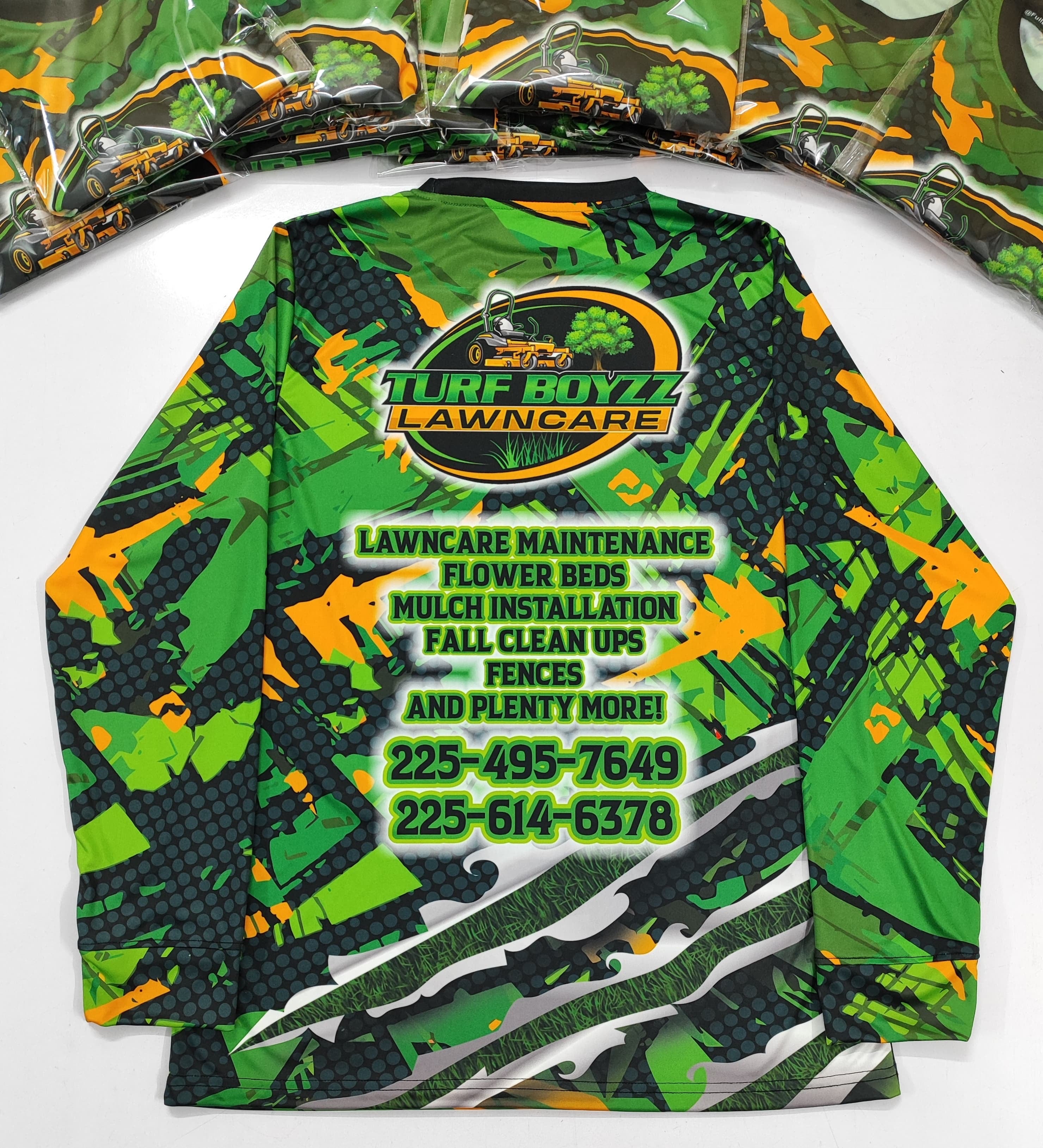 Custom Crew Package – Design Deposit