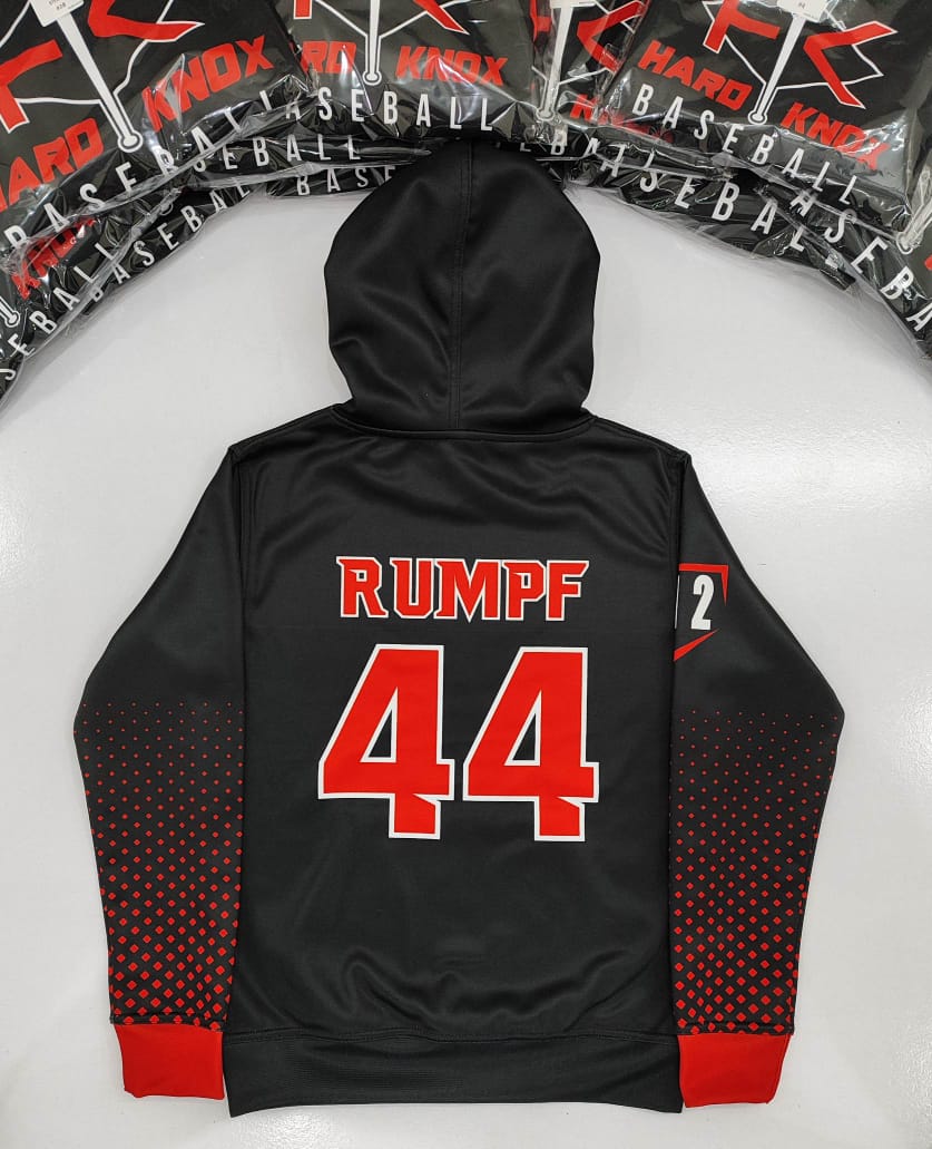 🔥 Custom Fleece Hoodies | Fully Sublimated Team & Fan Hoodies