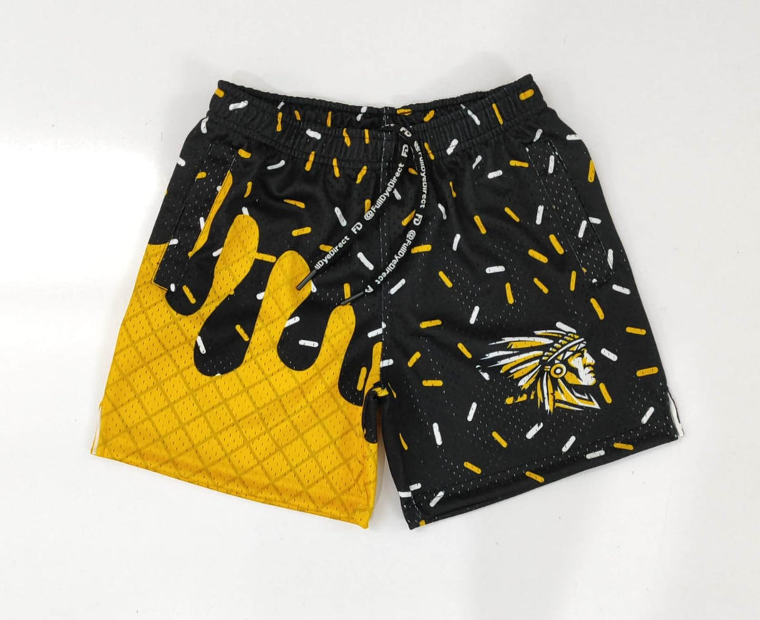 Chiefs Mesh Shorts – 5” Inseam