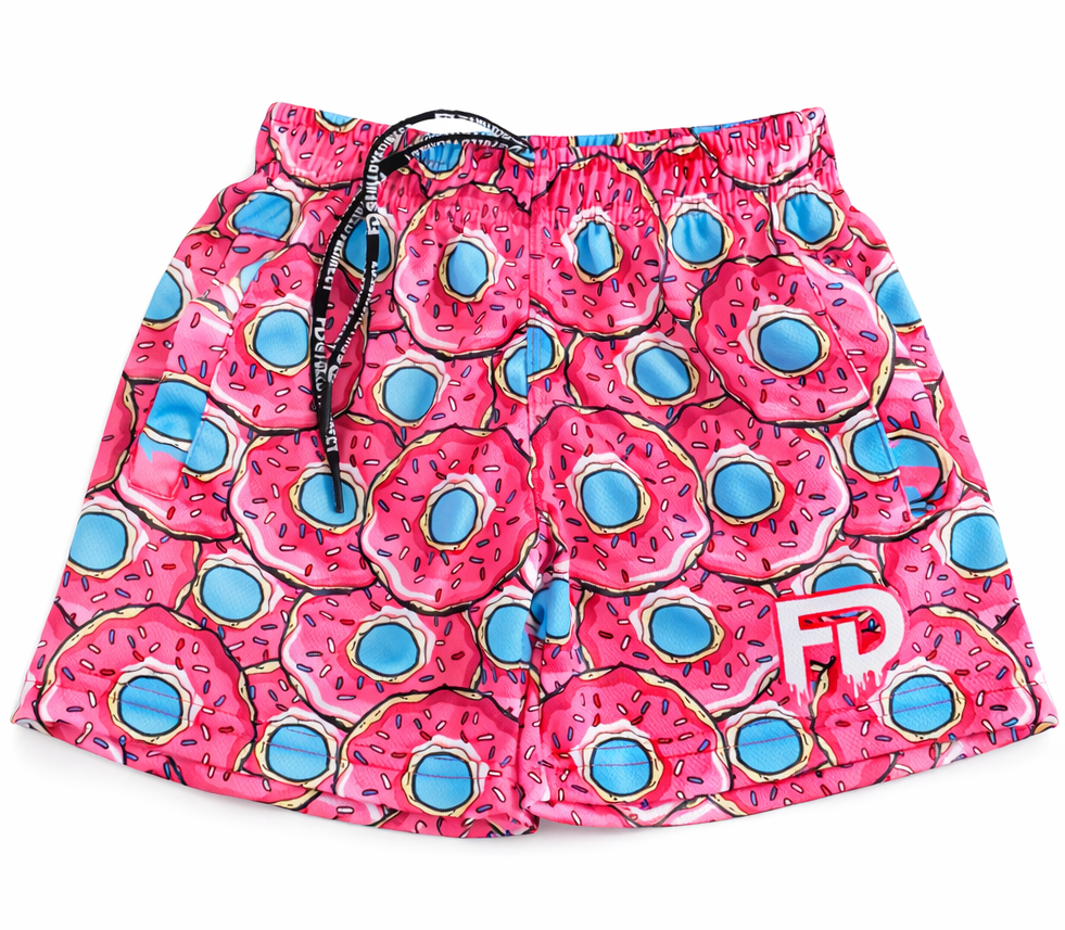 FD Doughboy Drip Shorts – 5” Inseam