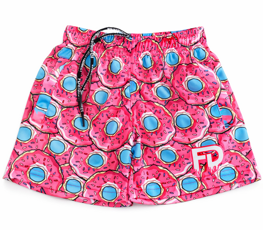 FD Doughboy Drip Shorts – 5” Inseam