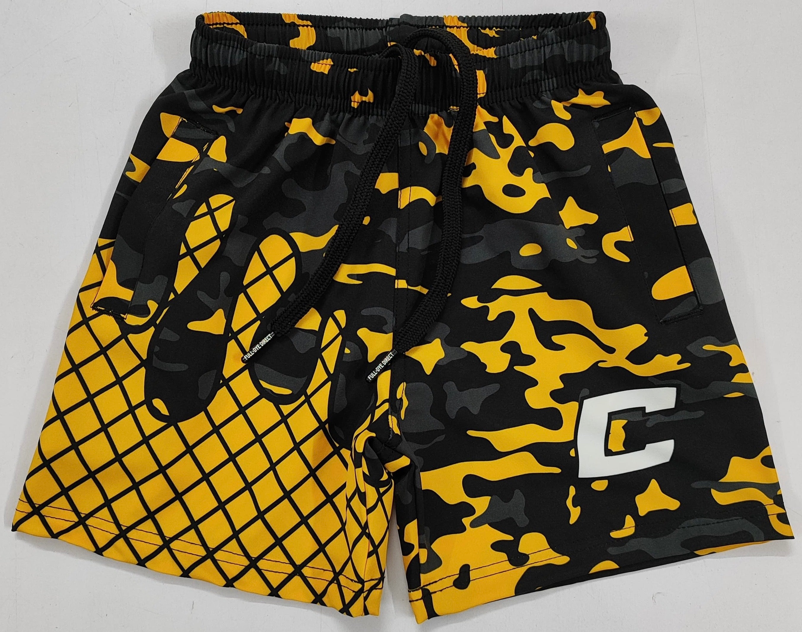 🔥 Custom Performance Shorts | Fully Sublimated Team Shorts