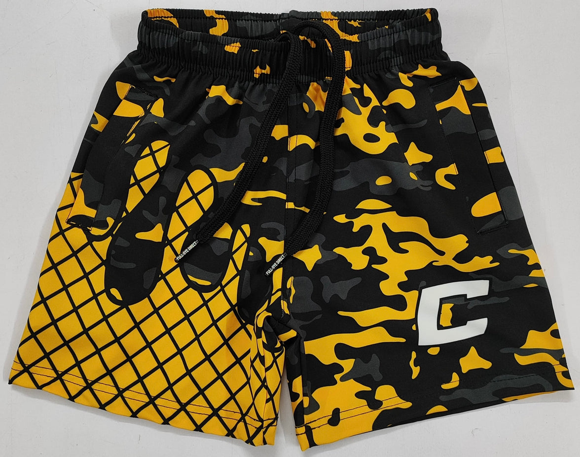 🔥 Custom Performance Shorts | Fully Sublimated Team Shorts