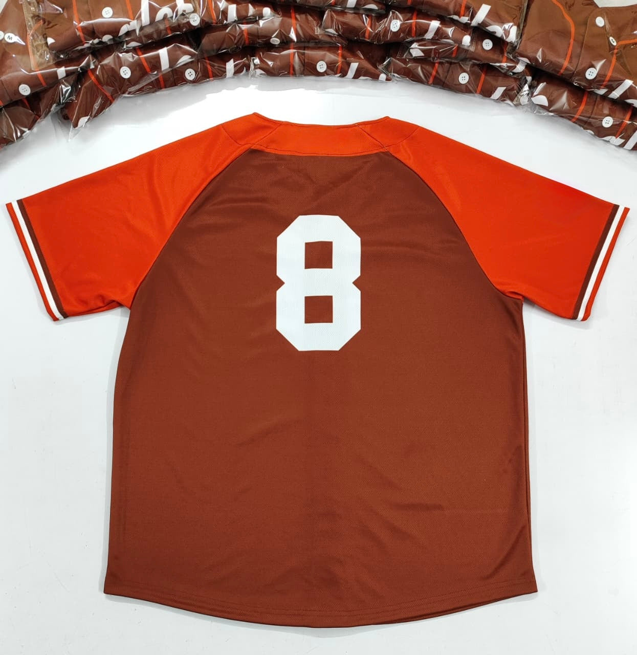 ⚾️ Custom Baseball & Softball Jerseys