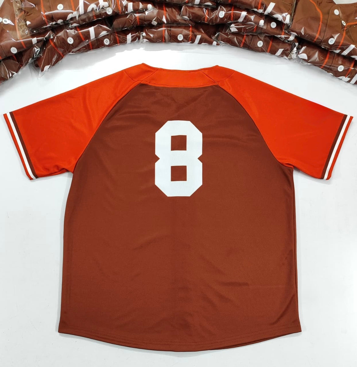 ⚾️ Custom Baseball & Softball Jerseys