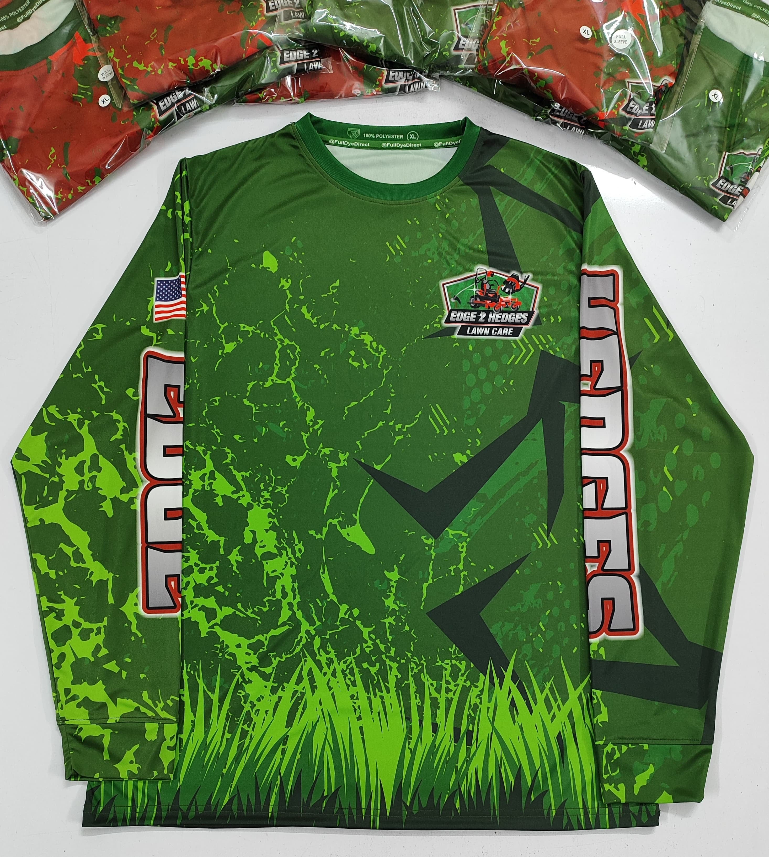 Custom Crew Package – Design Deposit