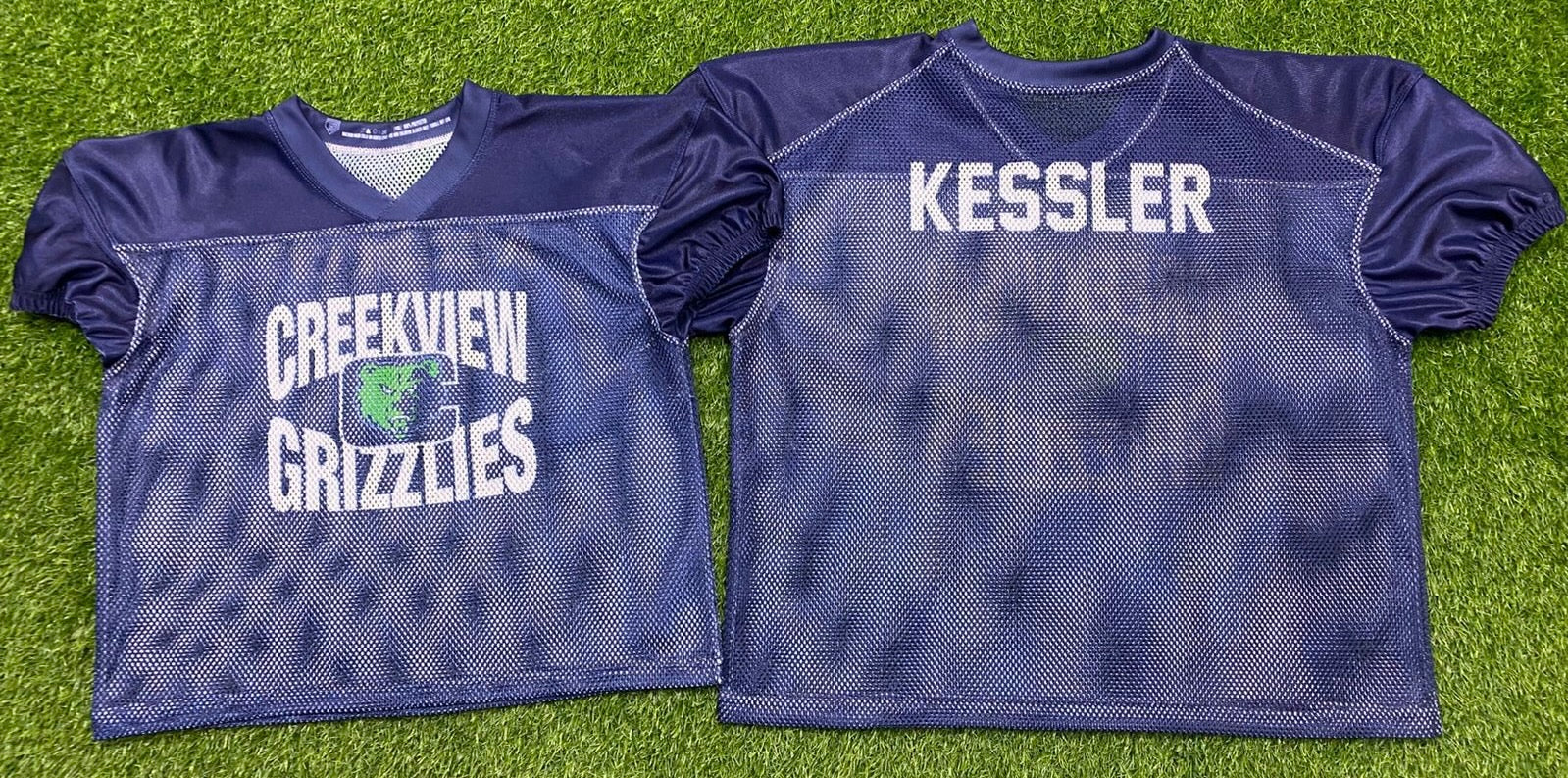 🏈 Custom Football Uniforms