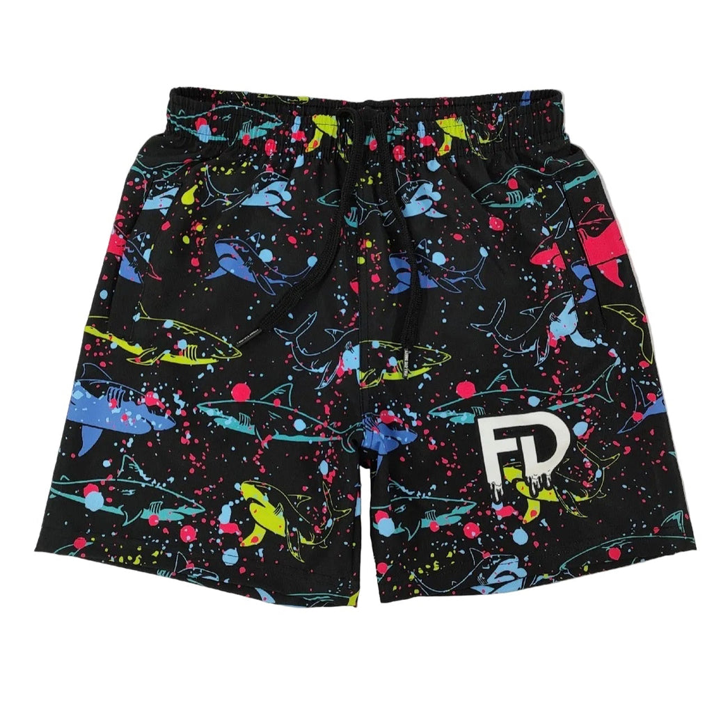 FD Deep Sea Shorts – 5” Inseam