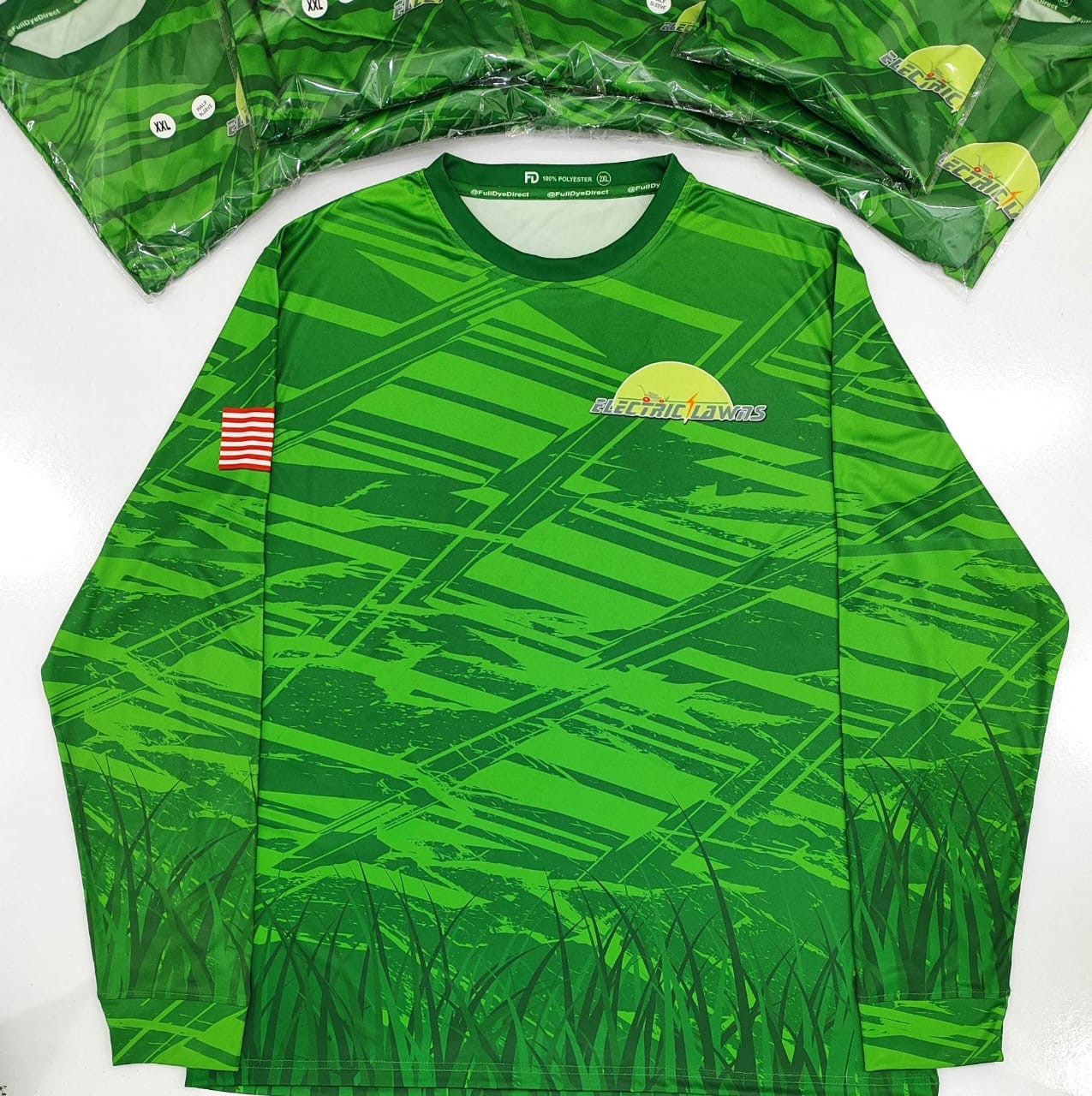 Custom Crew Package – Design Deposit