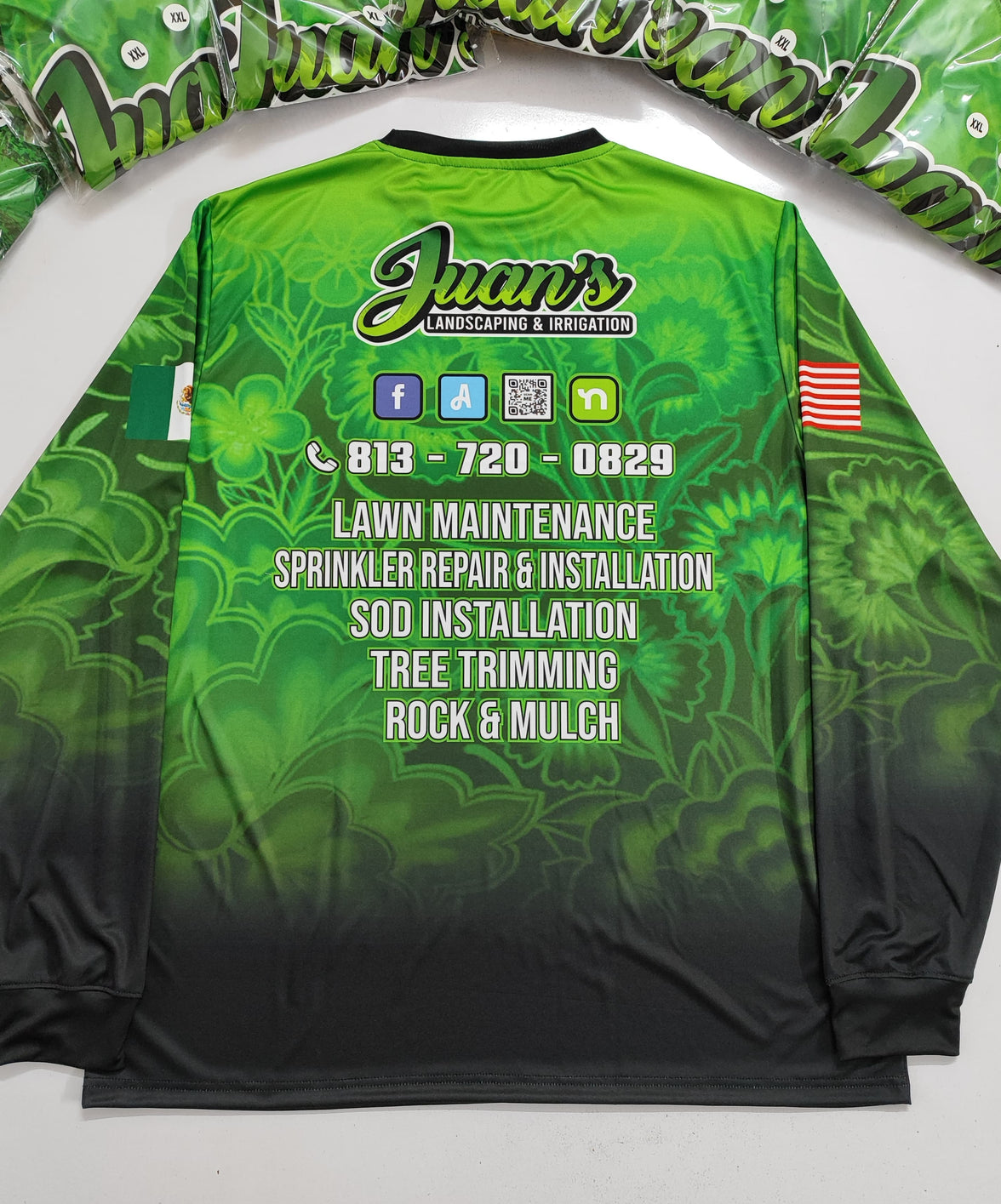 Custom Crew Package – Design Deposit