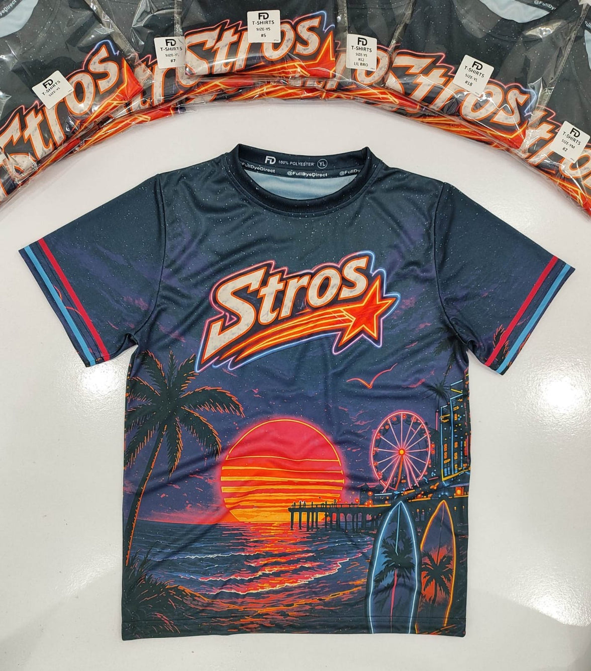 ⚾️ Custom Baseball & Softball Jerseys