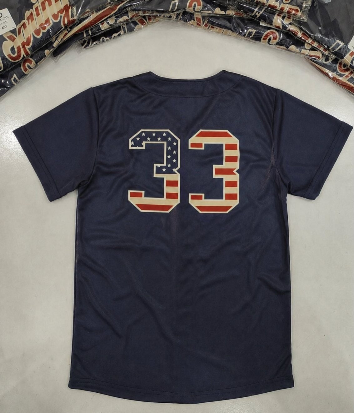 ⚾️ Custom Baseball & Softball Jerseys