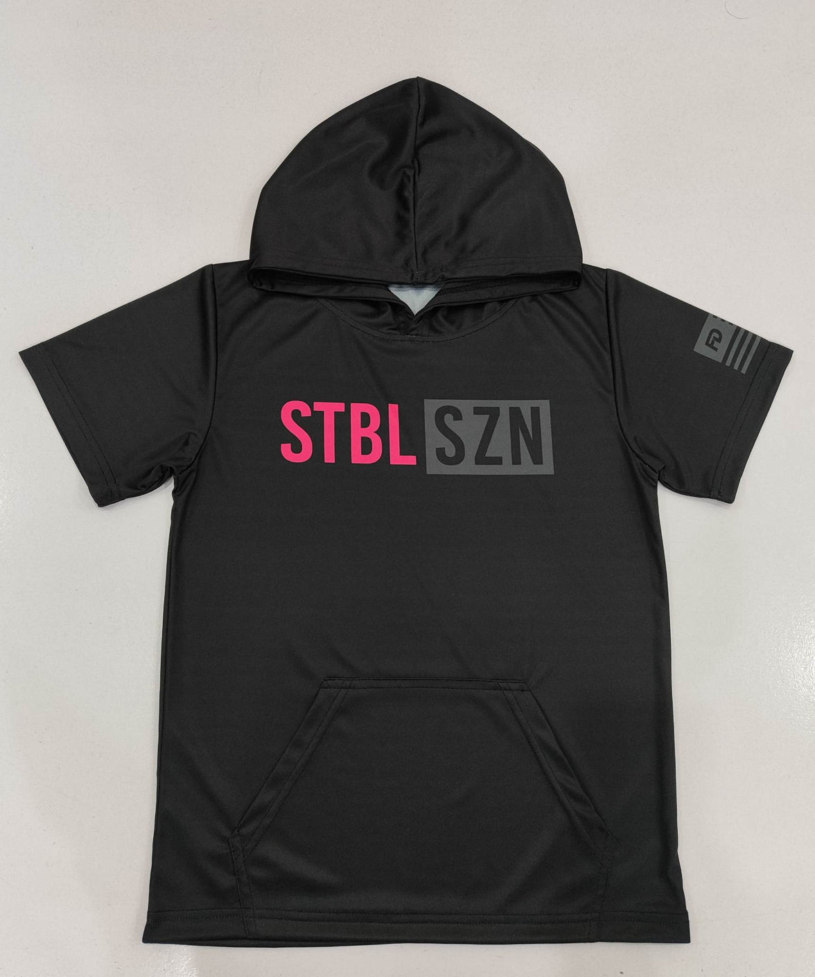 FD Black/Pink (Softball) STBL SZN Hoodie Tee