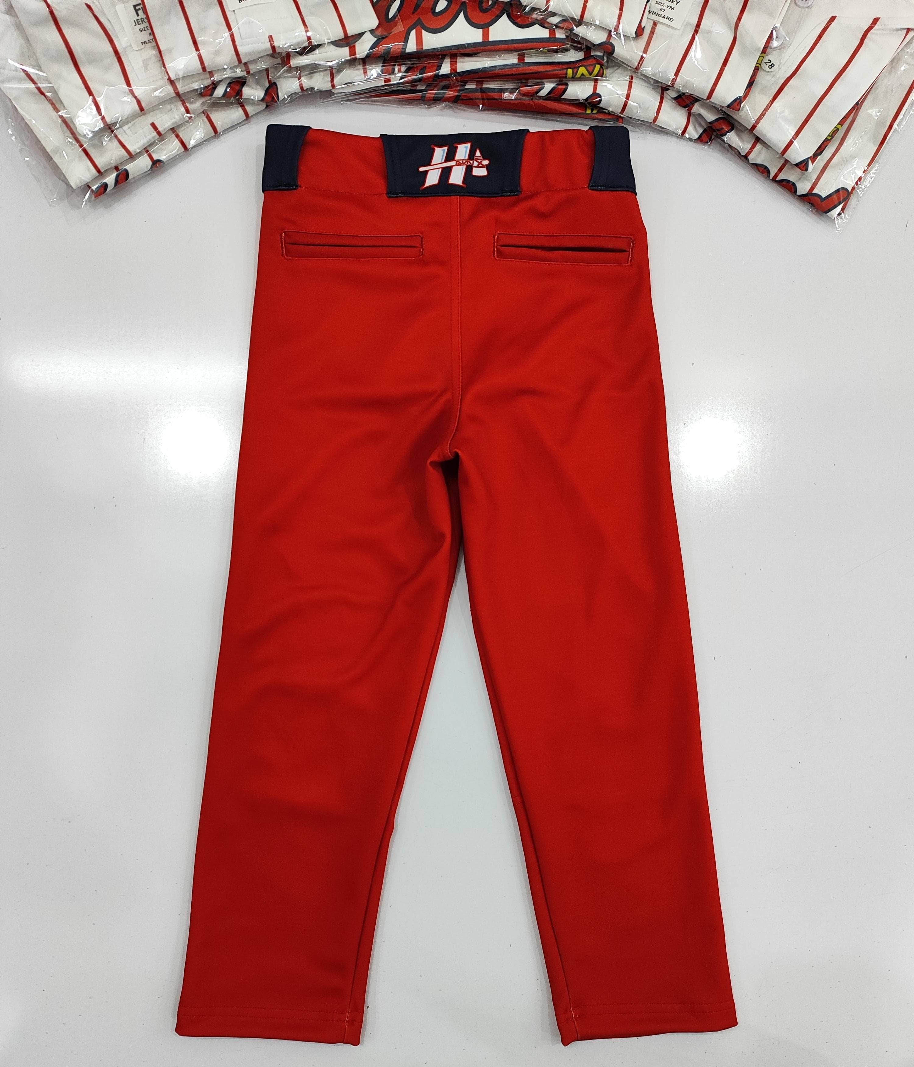 ⚾ Custom Baseball & Softball Pants