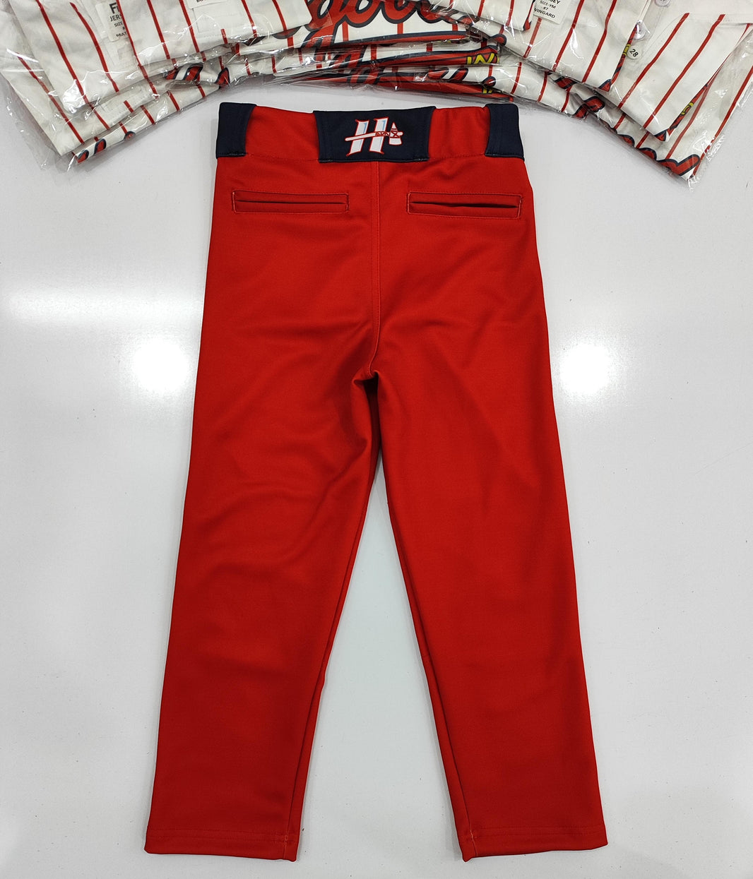 ⚾ Custom Baseball & Softball Pants