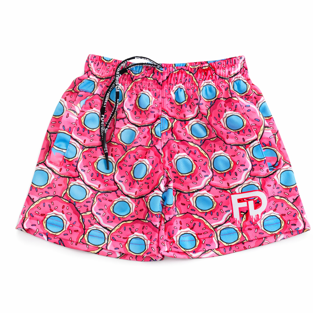 FD Doughboy Drip Shorts – 5” Inseam