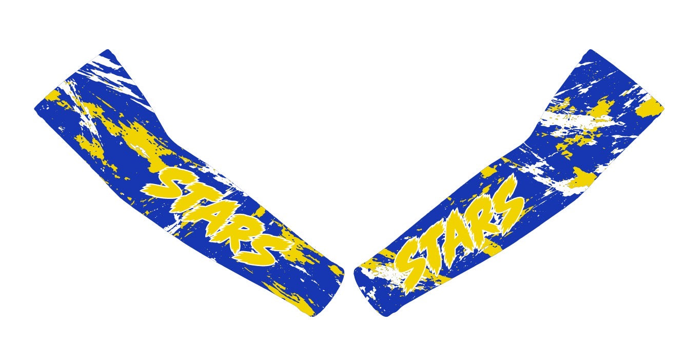 Stars Basketball Arm Sleeve