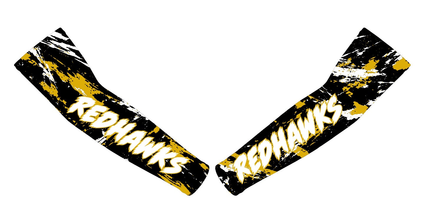 RedHawks Basketball Arm Sleeve