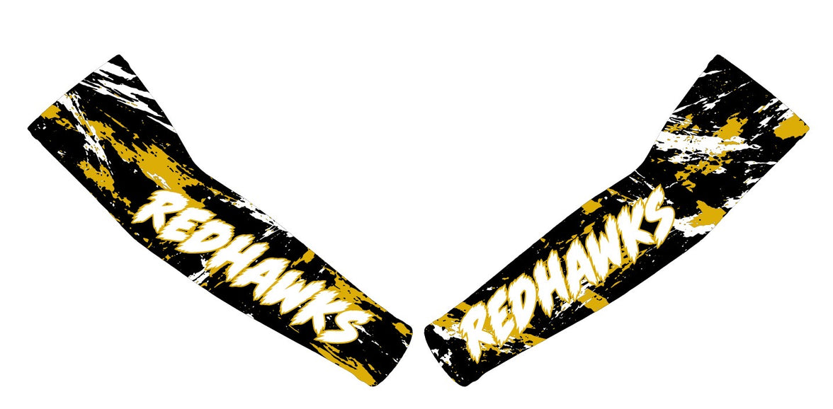 RedHawks Basketball Arm Sleeve