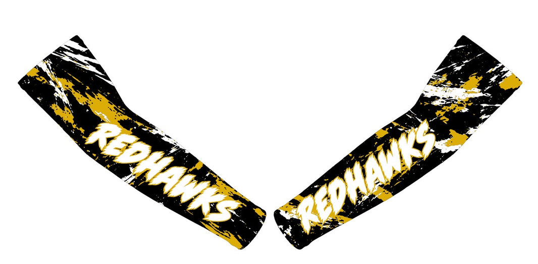 RedHawks Basketball Arm Sleeve