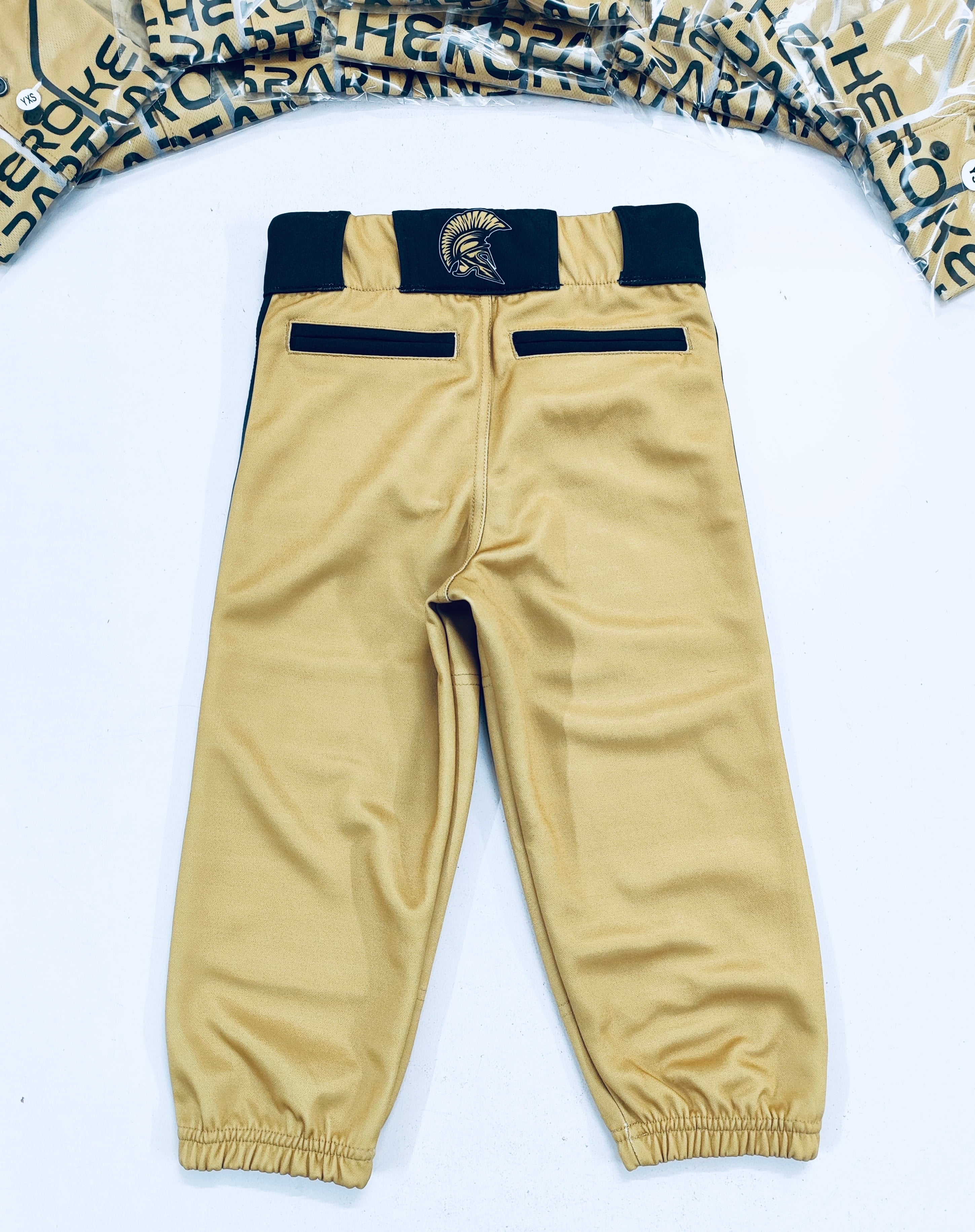 ⚾ Custom Baseball & Softball Pants