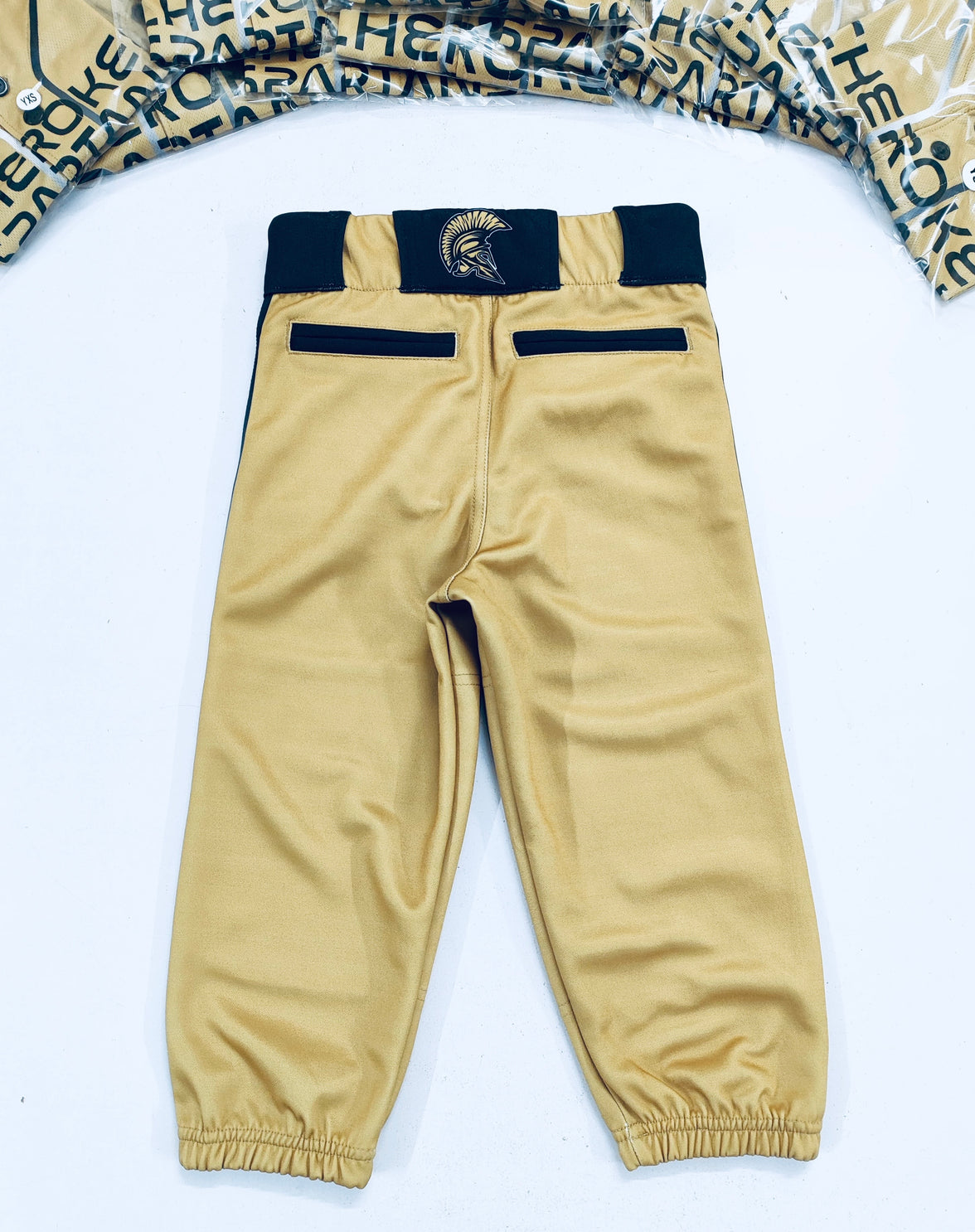 ⚾ Custom Baseball & Softball Pants