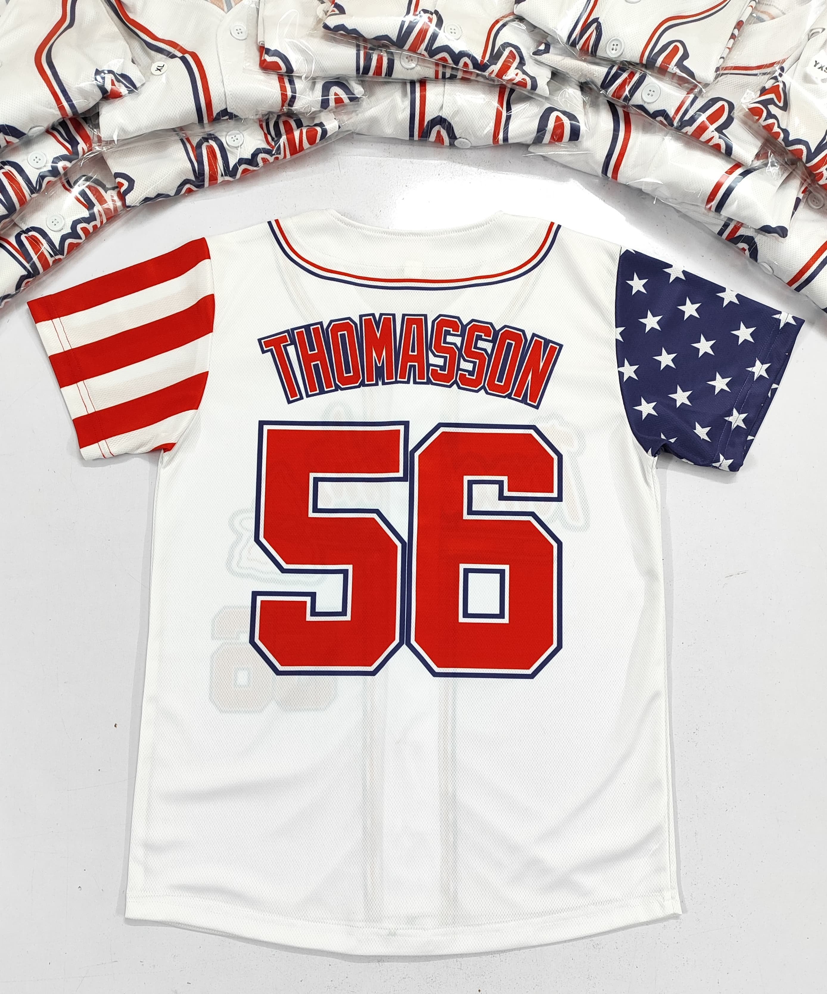 ⚾️ Custom Baseball & Softball Jerseys