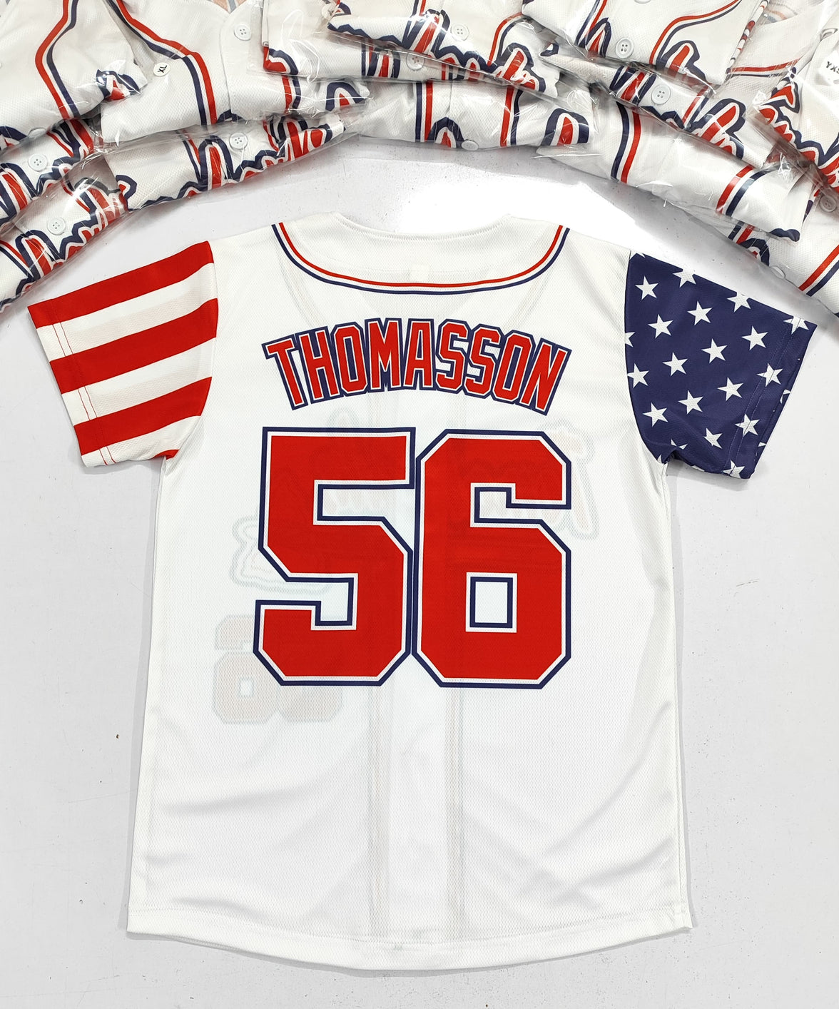 ⚾️ Custom Baseball & Softball Jerseys