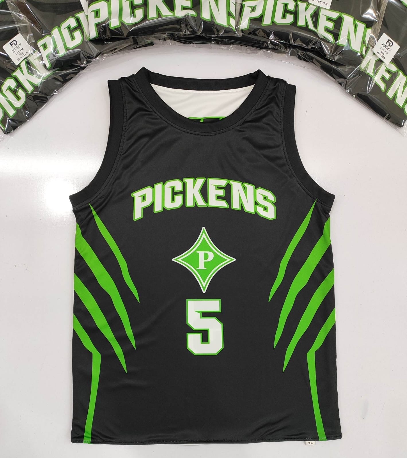 🏀 Custom Basketball Uniforms | Fully Sublimated Jerseys & Shorts