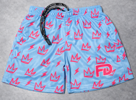 *New* FD Charged Up Shorts – 5” Inseam