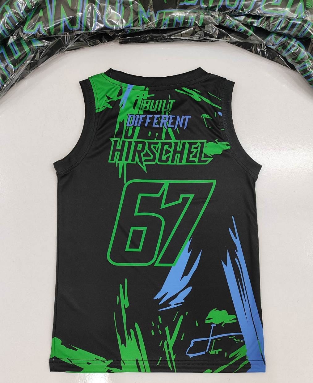 🏀 Custom Basketball Uniforms | Fully Sublimated Jerseys & Shorts