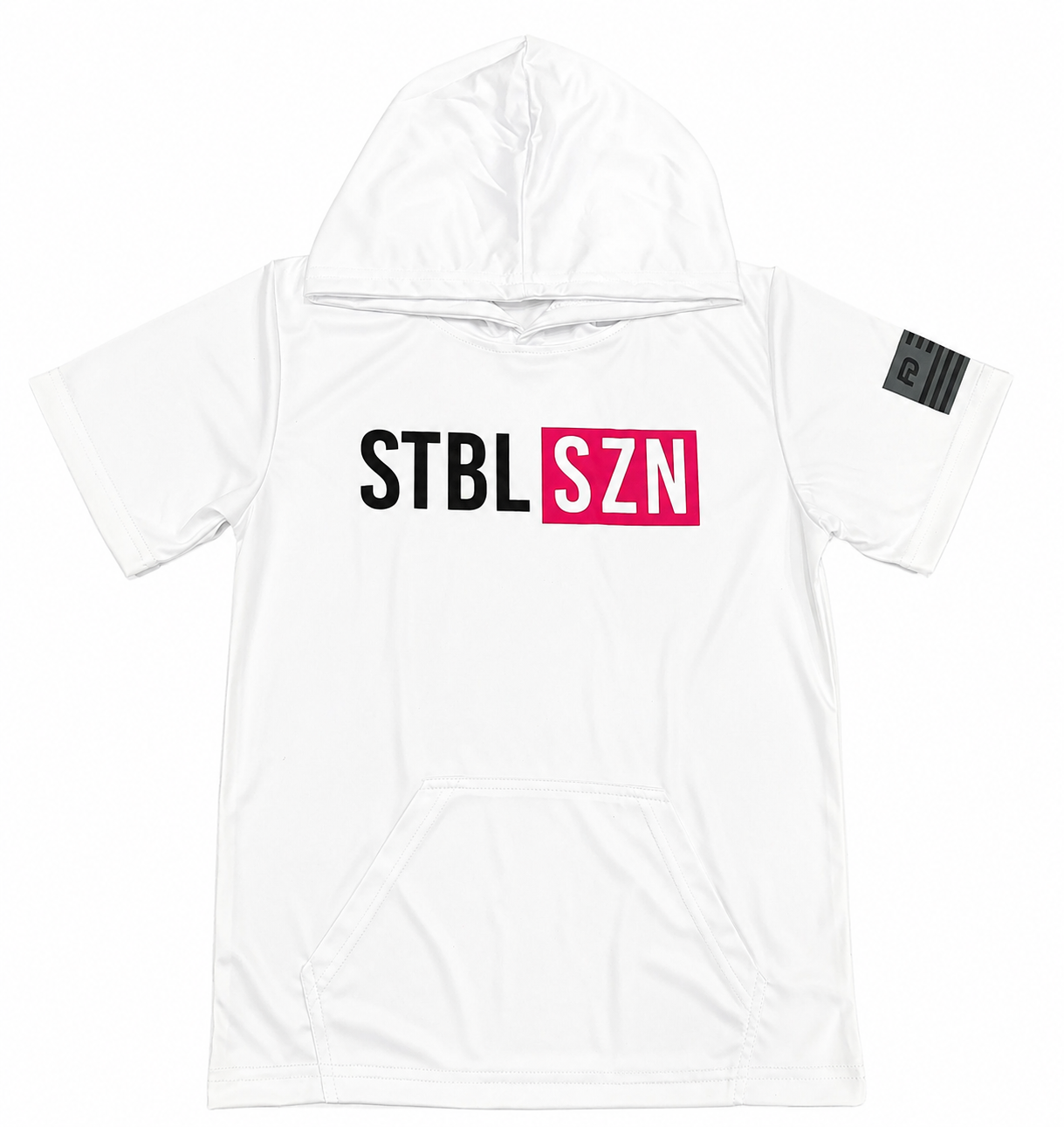 FD White/Pink (Softball) STBL SZN Hoodie Tee