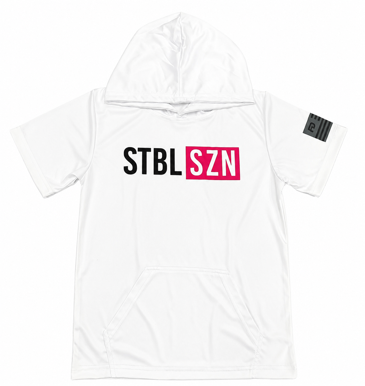 FD White/Pink (Softball) STBL SZN Hoodie Tee