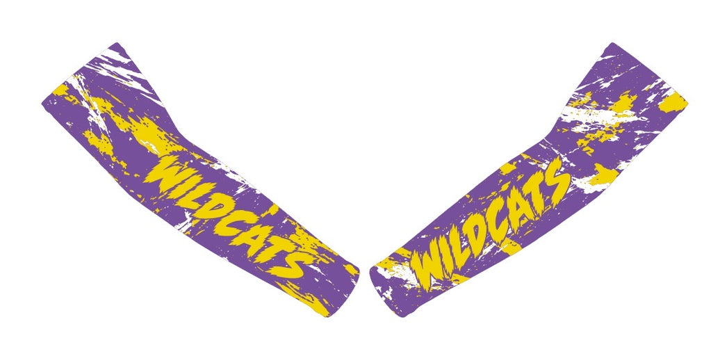 Wildcats Basketball Arm Sleeve