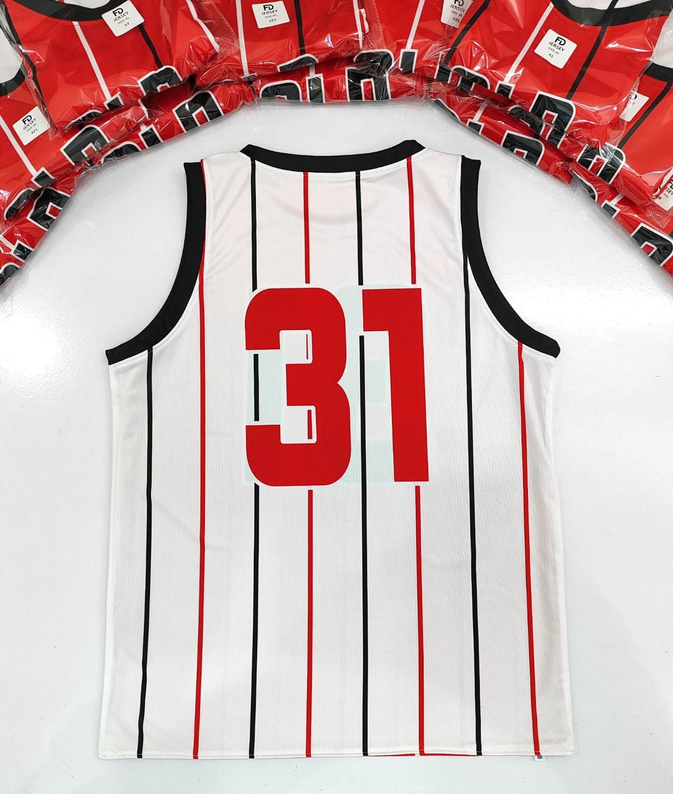 🏀 Custom Basketball Uniforms | Fully Sublimated Jerseys & Shorts