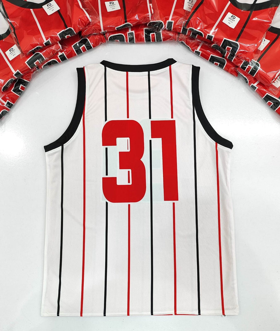 🏀 Custom Basketball Uniforms | Fully Sublimated Jerseys & Shorts