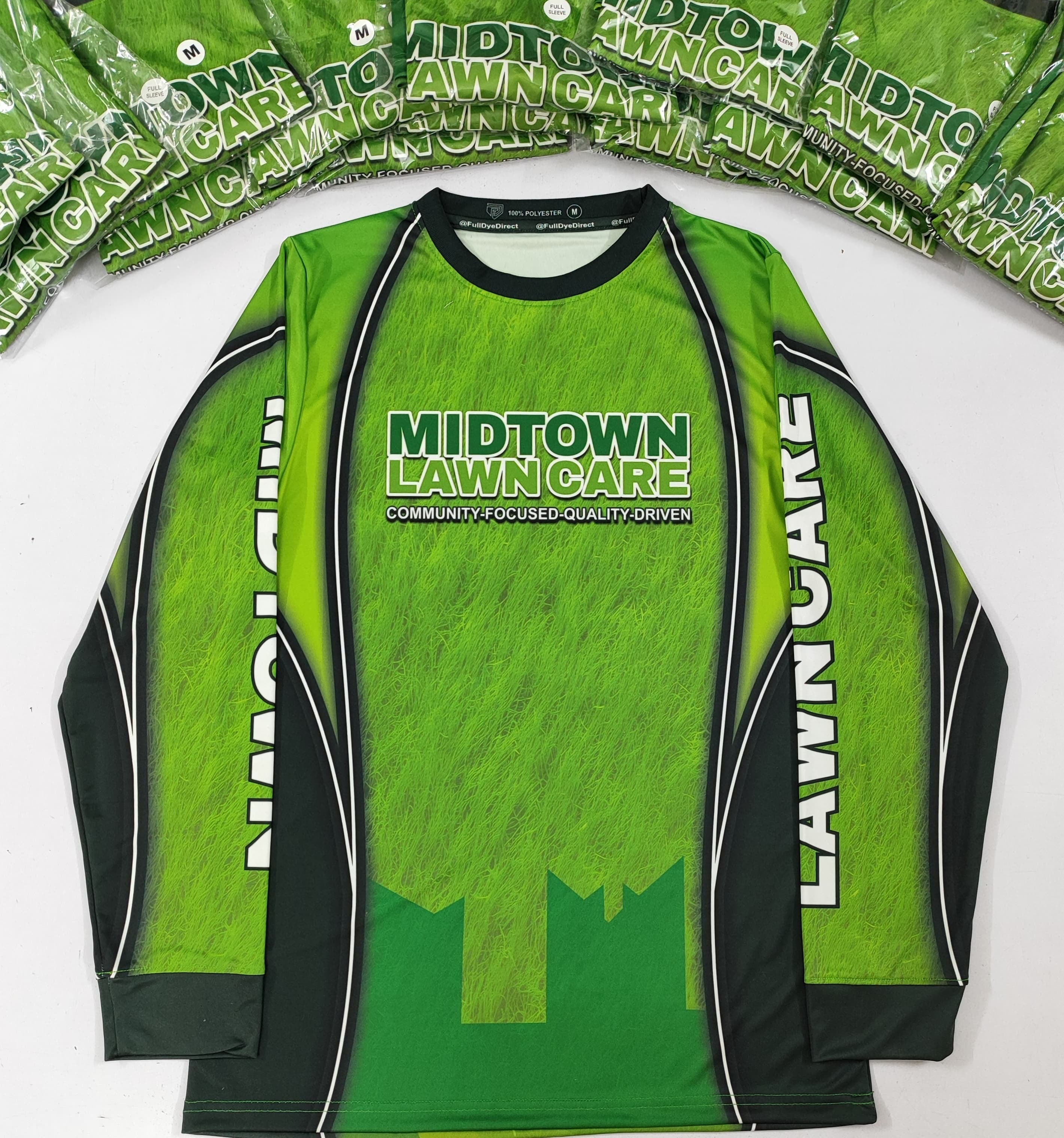 Custom Crew Package – Design Deposit