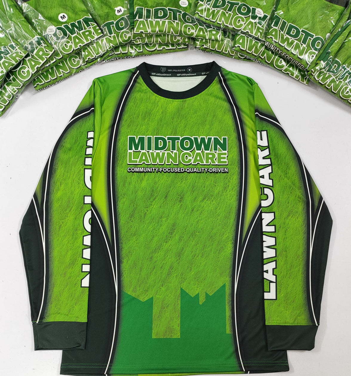 Custom Crew Package – Design Deposit