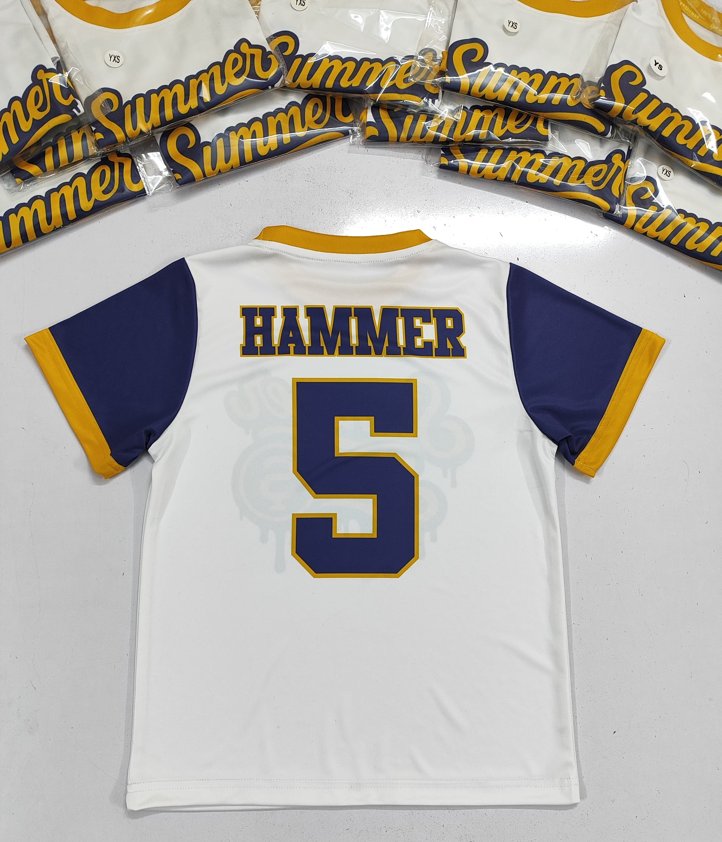 ⚾️ Custom Baseball & Softball Jerseys