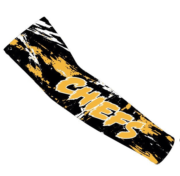 Chiefs Basketball Arm Sleeve