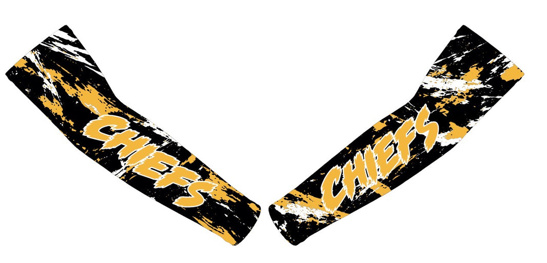 Chiefs Basketball Arm Sleeve